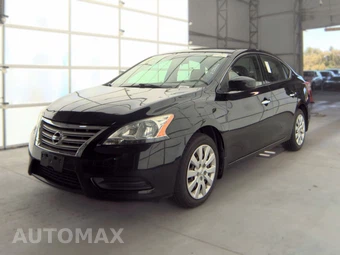 2015 Nissan Sentra SV