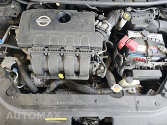 2015 Nissan Sentra SV – miniatura 15