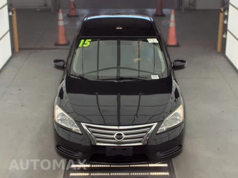 2015 Nissan Sentra SV – miniatura 2
