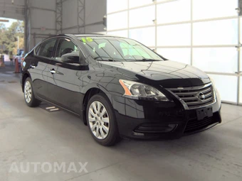 2015 Nissan Sentra SV – miniatura 3