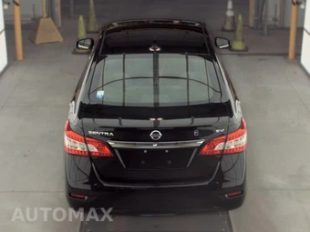 2015 Nissan Sentra SV – miniatura 5