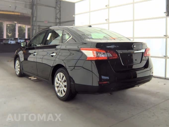 2015 Nissan Sentra SV – miniatura 6