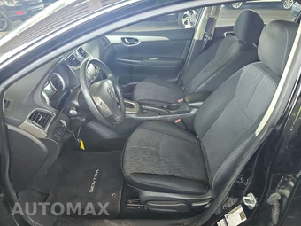 2015 Nissan Sentra SV – miniatura 7