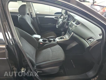 2015 Nissan Sentra SV – miniatura 8