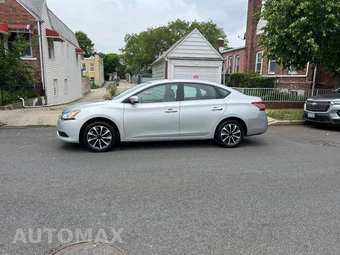 2015 Nissan Sentra SV - samochód z USA z aukcji Manheim, oferta Kup Teraz w AUTOMAX