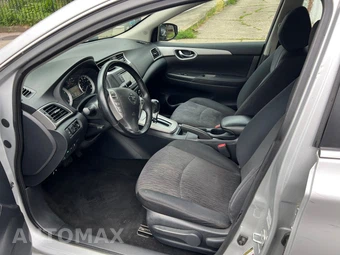 2015 Nissan Sentra SV - miniatura 13