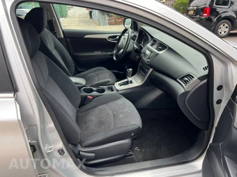 2015 Nissan Sentra SV - miniatura 14
