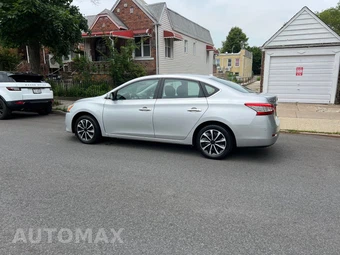 2015 Nissan Sentra SV - miniatura 5