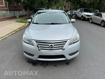 2015 Nissan Sentra SV - miniatura 6