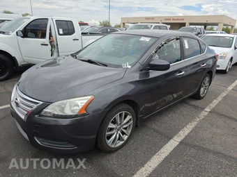 2015 Nissan Sentra SV