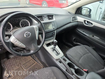 2015 Nissan Sentra SV – miniatura 11