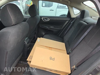 2015 Nissan Sentra SV – miniatura 13