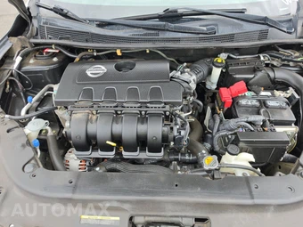 2015 Nissan Sentra SV – miniatura 15