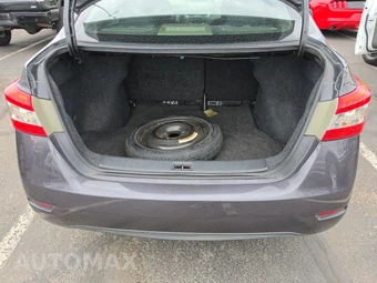 2015 Nissan Sentra SV – miniatura 16