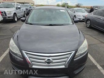 2015 Nissan Sentra SV – miniatura 2