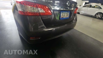 2015 Nissan Sentra SV – miniatura 20