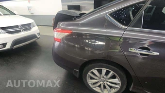 2015 Nissan Sentra SV – miniatura 23
