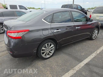 2015 Nissan Sentra SV – miniatura 4