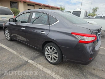 2015 Nissan Sentra SV – miniatura 6
