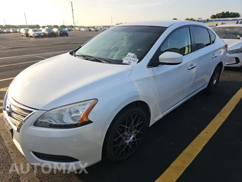 2015 Nissan Sentra SV