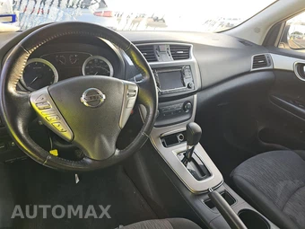 2015 Nissan Sentra SV - miniatura 11
