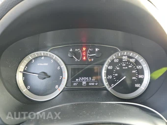 2015 Nissan Sentra SV - miniatura 12