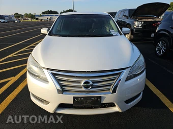 2015 Nissan Sentra SV - miniatura 2
