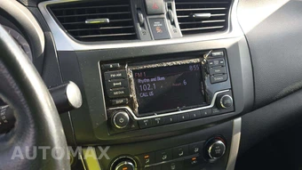 2015 Nissan Sentra SV - miniatura 21