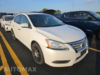 2015 Nissan Sentra SV - miniatura 3