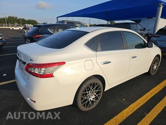 2015 Nissan Sentra SV - miniatura 4
