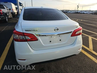 2015 Nissan Sentra SV - miniatura 5
