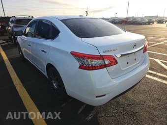 2015 Nissan Sentra SV - miniatura 6