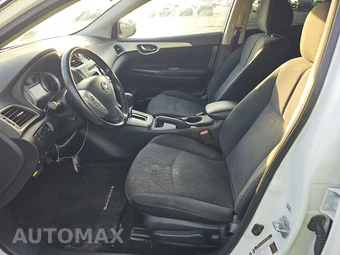 2015 Nissan Sentra SV - miniatura 7