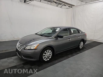 2015 Nissan Sentra SV