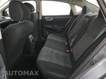 2015 Nissan Sentra SV – miniatura 13