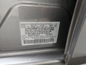 2015 Nissan Sentra SV – miniatura 14