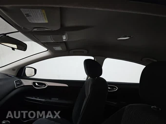 2015 Nissan Sentra SV – miniatura 18