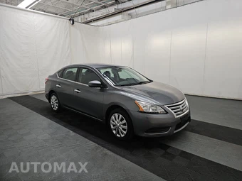 2015 Nissan Sentra SV – miniatura 3