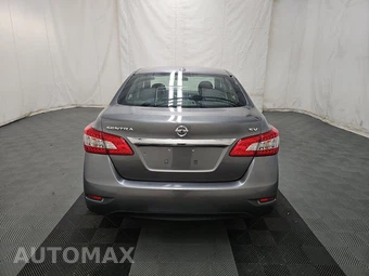 2015 Nissan Sentra SV – miniatura 5