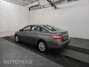 2015 Nissan Sentra SV – miniatura 6