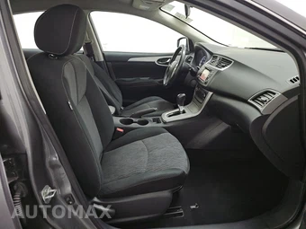 2015 Nissan Sentra SV – miniatura 8