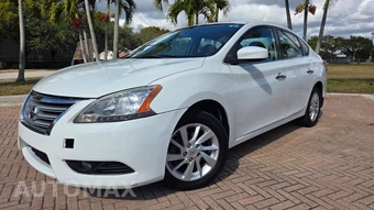 2015 Nissan Sentra SV - car from the USA, Manheim Buy-Now listing at AUTOMAX