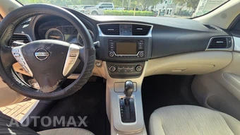 2015 Nissan Sentra SV - miniatura 12