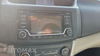 2015 Nissan Sentra SV - miniatura 13