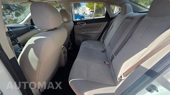 2015 Nissan Sentra SV - miniatura 17