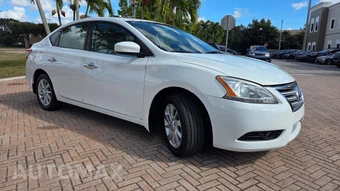 2015 Nissan Sentra SV - miniatura 2