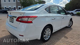 2015 Nissan Sentra SV - miniatura 3