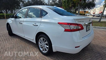 2015 Nissan Sentra SV - miniatura 5