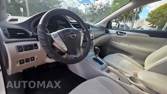 2015 Nissan Sentra SV - miniatura 7