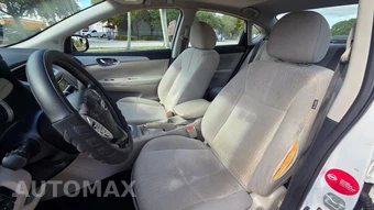 2015 Nissan Sentra SV - miniatura 8